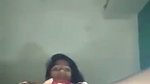 Hot bhabhi showing her pussy