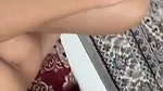 Indian tanker girl showing her ass and pussy