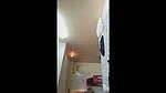 Indian gf  bf enjoying in hotel room