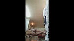 Indian gf  bf enjoying in hotel room