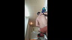 Indian gf  bf enjoying in hotel room