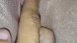 bbw gf pussy fingaring and riding
