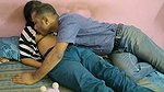 Girl in the village gave me a blowjob