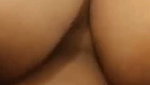 Saggy boobs horny Kerala aunty riding dick and moaning