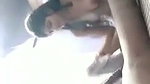 Cheating guy bonking his 20 yo college girl sali secretly at night