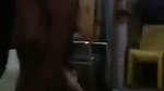 Cheating guy bonking his 20 yo college girl sali secretly at night