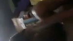 Cheating guy bonking his 20 yo college girl sali secretly at night