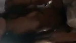 Cheating guy bonking his 20 yo college girl sali secretly at night