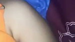 Desi village housewife enjoying late night fucking leaked mms