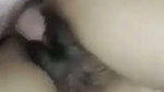 Camera shy desi housewife s hairy pussy fucked by husband