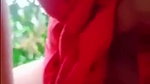 Virgin Tamil girl hairy pussy fingered and riding dick outdoor sex