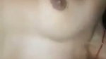 Beautiful Ghaziabad girl hairy pussy fuck and hot expressions