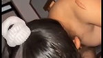 Beautiful Gujarati girl deep throating and fucking in hotel room