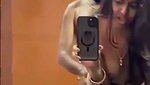 Tamil honeymoon couple hard doggy fucking in front of mirror