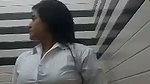 big boob dress change girl