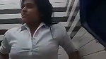 big boob dress change girl