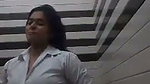 big boob dress change girl