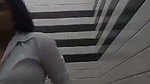 big boob dress change girl