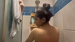 nude bath