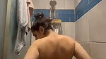 nude bath