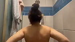 nude bath