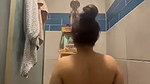 nude bath