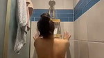 nude bath