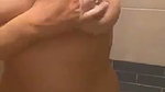 nude shower