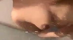 nude shower