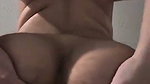 nude chubby girl twirking