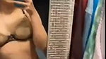 nude chubby girl twirking