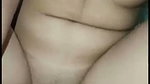 shaved pussy girl riding dick