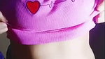 chamet girl ZEHER nude show