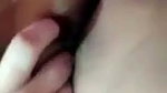 girl making nude video