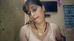 Sexy hot bhabhi giving Handjob to his bf
