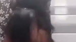 Indian girl taking bath pt 2
