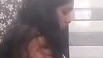 Indian girl taking bath pt 2