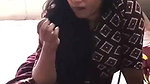 Indian girl showing her beautiful nude body