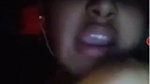 Girlfriend showing her boobs in videocall to his bf