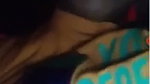 Girlfriend showing her boobs in videocall to his bf