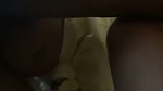 pussy fuck with brush