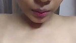 Indian Milf Playing With Her Boobies