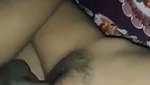 Indian hot girl enjoying sex with bf
