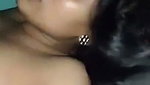 Indian hot girl enjoying sex with bf
