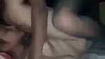 Boy friend fucking hard to his sweet gf