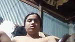 Village girl using big brinjal in her pussy