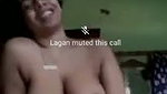 Desi Girlfriend Showing On Video Call