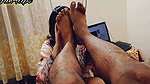 I Love to be your foot licking slave master