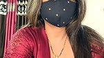 88pink 2 mahroon nighty boobs open nepali randi bhabhi