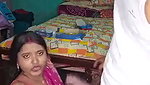 Bhabhi mouth fuck by little devar